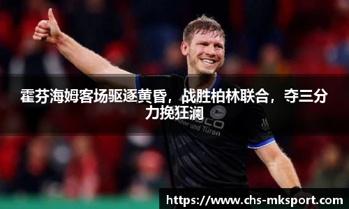 霍芬海姆客场驱逐黄昏，战胜柏林联合，夺三分力挽狂澜